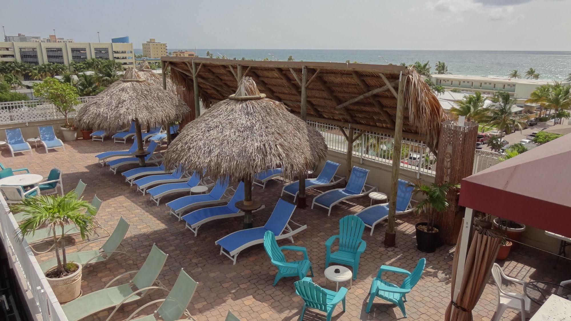 Rooftop Resort - Clothing Optional - Adult Only Hollywood Exterior photo